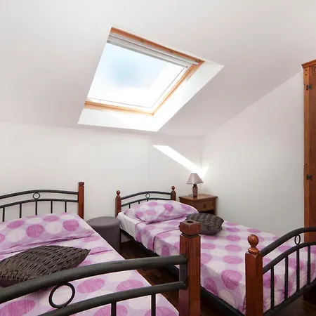 Loranum Apartman Marina